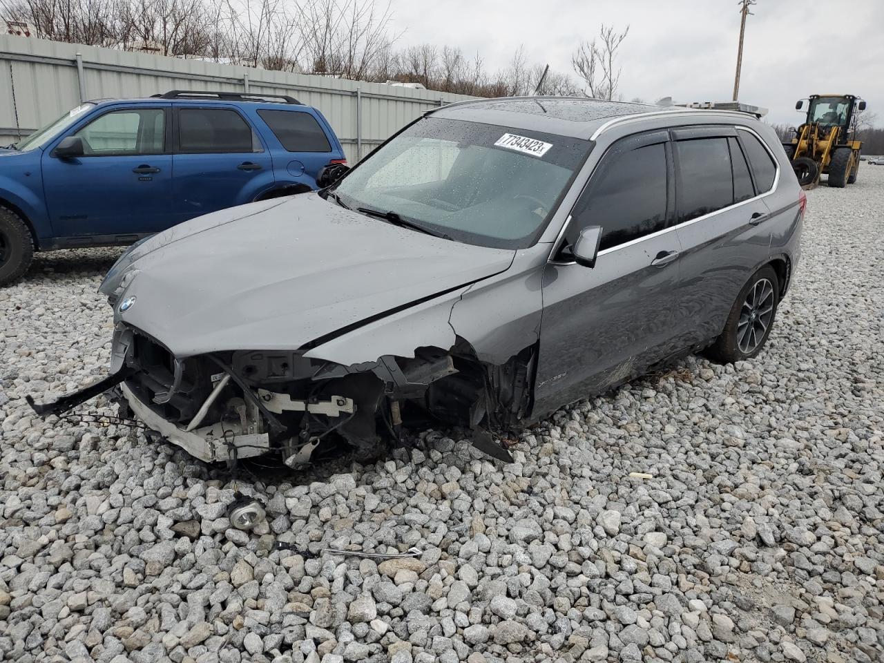 2018 BMW X5 XDRIVE35D 2018 image