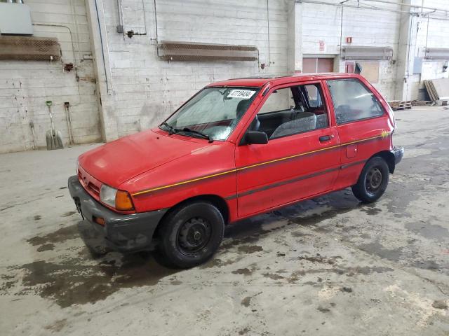 Image 1 of 1992 FORD FESTIVA L 1992 with VIN KNJPT05HXN6114626