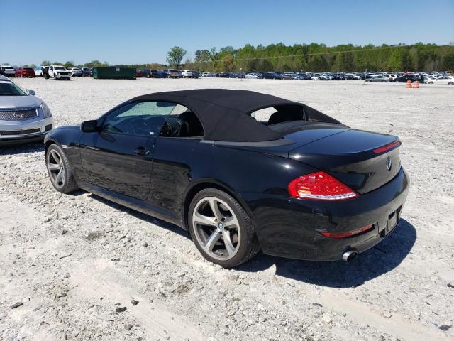 Image 2 of 2008 BMW 650 I 2008 with VIN WBAEB53538CX61374