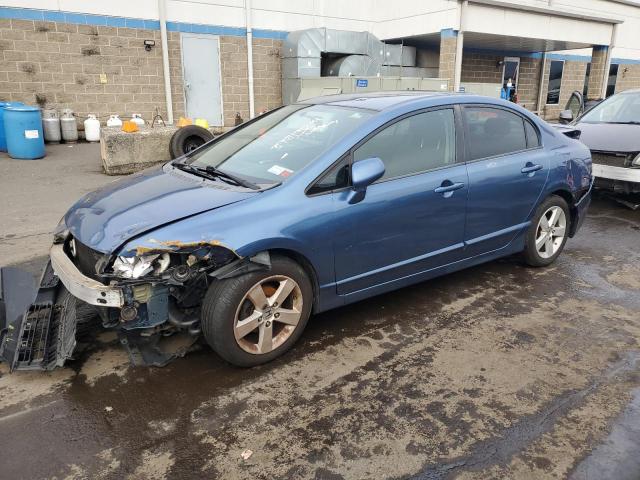 Изображение 1 2010 HONDA CIVIC LX-S 2010 с VIN 2HGFA1F61AH527309