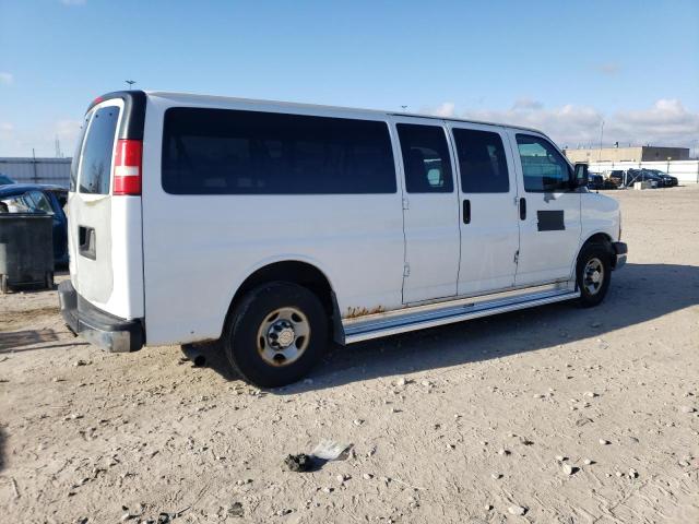 Obraz 3 z 2011 CHEVROLET EXPRESS G3500 LT 2011 z VIN 1GAZG1FG1B1189177