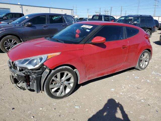 Obraz 1 z 2016 HYUNDAI VELOSTER  2016 z VIN KMHTC6AD2GU284027