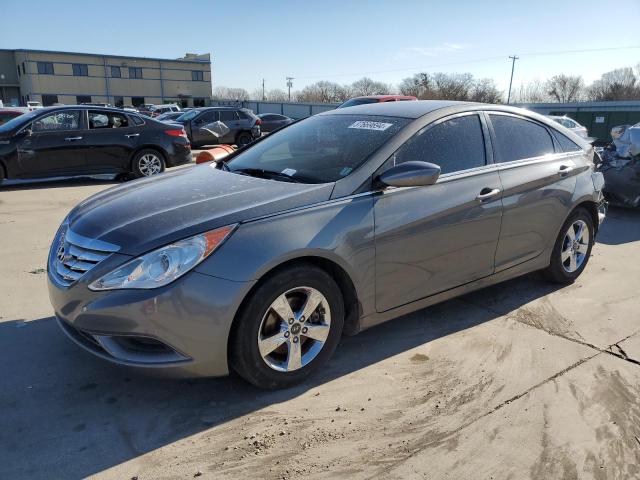 Изображение 1 2012 HYUNDAI SONATA GLS 2012 с VIN 5NPEB4AC8CH448509