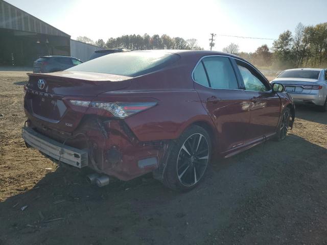 Obraz 3 z 2018 TOYOTA CAMRY XSE 2018 z VIN 4T1B61HK1JU502654