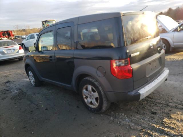 Image 2 of 2004 HONDA ELEMENT EX 2004 with VIN 5J6YH28544L033489