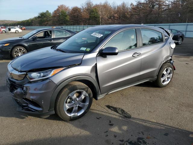Изображение 1 2022 HONDA HR-V LX 2022 с VIN 3CZRU6H36NM717613