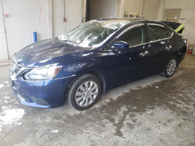 Image 1 of 2017 NISSAN SENTRA S 2017 with VIN 3N1AB7APXHY348718