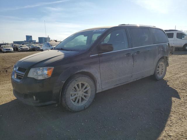 Obraz 1 z 2019 DODGE GRAND CARAVAN SXT 2019 z VIN 2C4RDGCGXKR520129