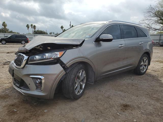 Obraz 1 z 2019 KIA SORENTO SX 2019 z VIN 5XYPK4A56KG477491