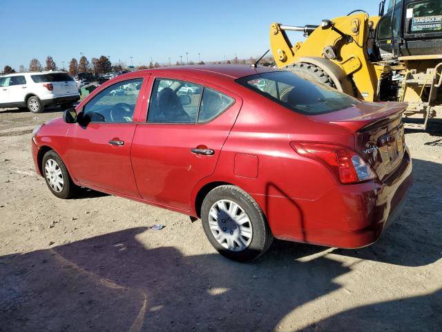 Obraz 2 z 2015 NISSAN VERSA S 2015 z VIN 3N1CN7AP2FL870639