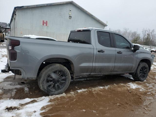 Image 3 of 2020 CHEVROLET SILVERADO K1500 CUSTOM 2020 with VIN 1GCRYBEK8LZ362163
