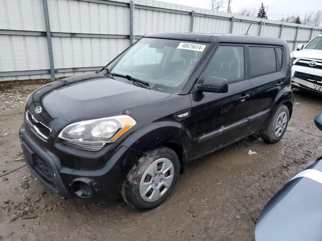 Obraz 2013 KIA SOUL  2013
