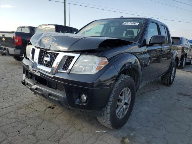 Obraz 1 z 2014 NISSAN FRONTIER S 2014 z VIN 1N6AD0EV6EN750720