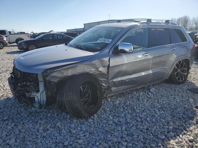 Obraz 1 z 2014 JEEP GRAND CHEROKEE OVERLAND 2014 z VIN 1C4RJFCGXEC409354