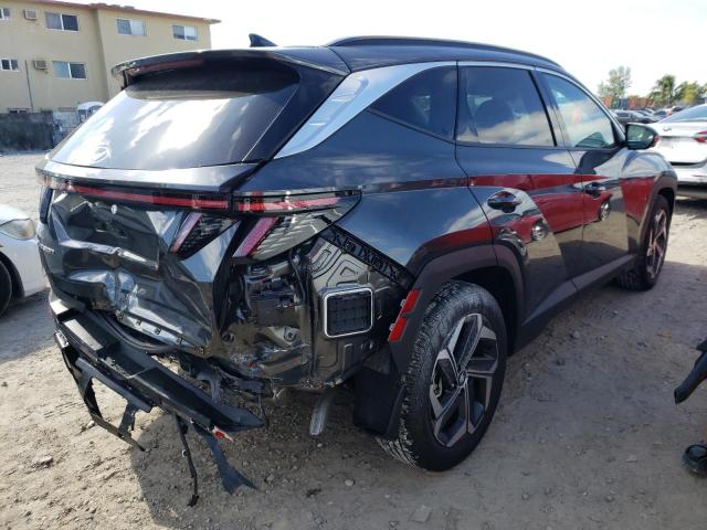 Image 3 of 2023 HYUNDAI TUCSON LIMITED 2023 with VIN 5NMJE3AEXPH266105