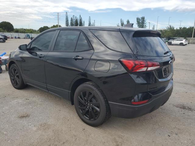 Image 2 of 2024 CHEVROLET EQUINOX LS 2024 with VIN 3GNAXHEGXRL125003