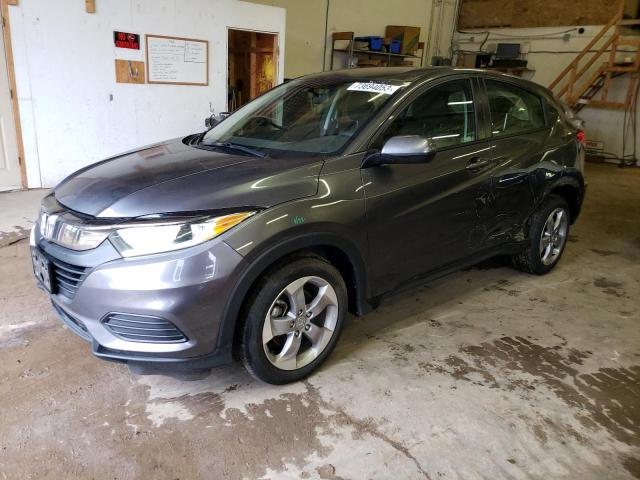 Obraz 1 z 2020 HONDA HR-V LX 2020 z VIN 3CZRU6H39LM725010