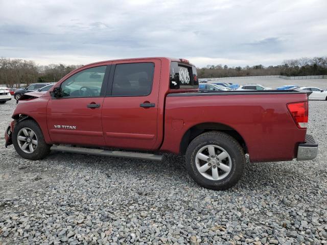 Image 2 of 2013 NISSAN TITAN S 2013 with VIN 1N6BA0ED1DN310701