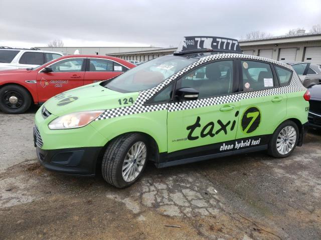 Obraz 2015 FORD C-MAX SE 2015