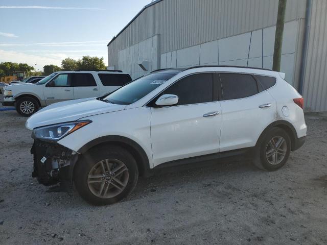 Obraz 1 z 2018 HYUNDAI SANTA FE SPORT  2018 z VIN 5XYZU3LB1JG529382