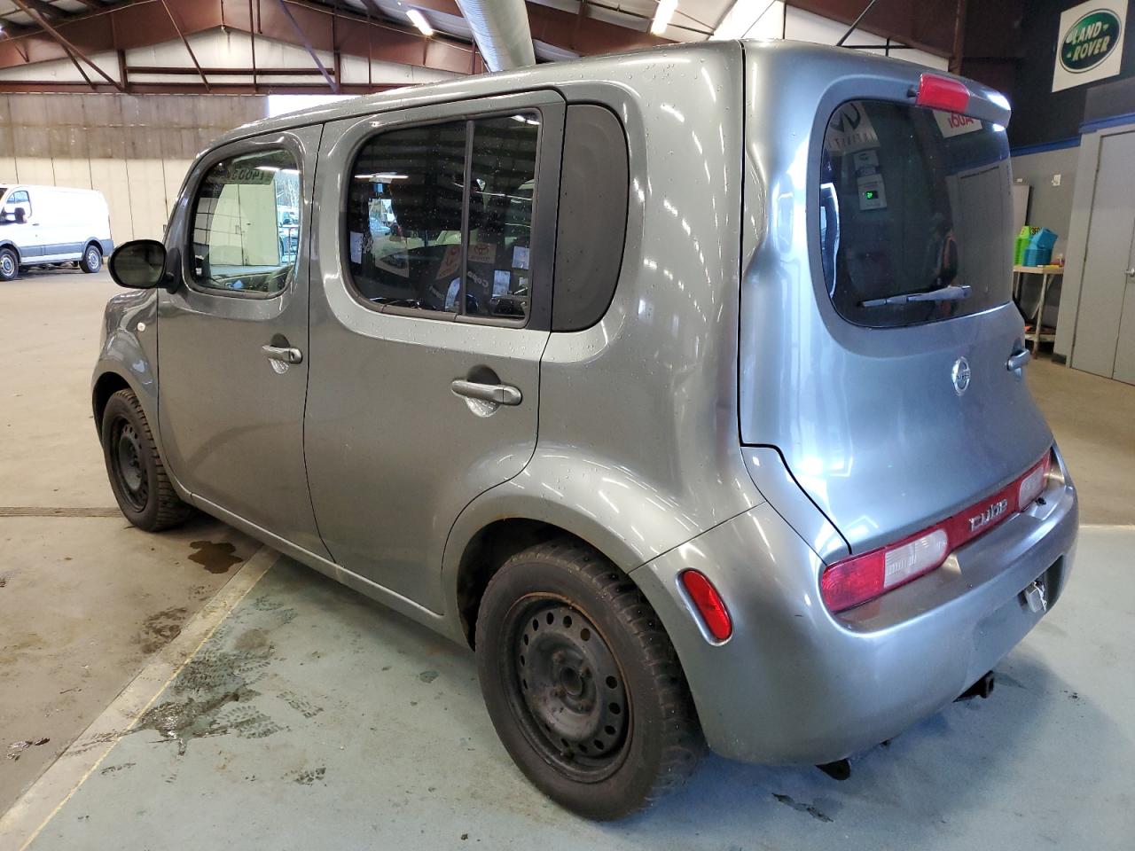 Image 2 of 2011 NISSAN CUBE BASE 2011 with VIN JN8AZ2KRXBT202769