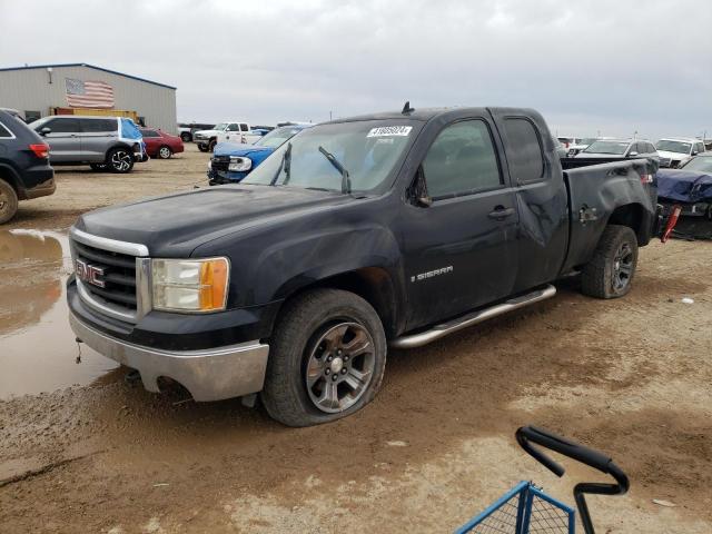 Image 1 of 2007 GMC NEW SIERRA K1500 2007 with VIN 1GTEK19J87Z628623