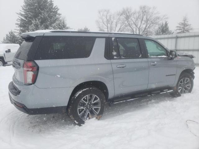 Image 3 of 2023 CHEVROLET SUBURBAN K1500 Z71 2023 with VIN 1GNSKDKD4PR365885