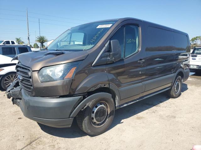 Obraz 1 z 2016 FORD TRANSIT T-150 2016 z VIN 1FTYE1YM4GKA02205