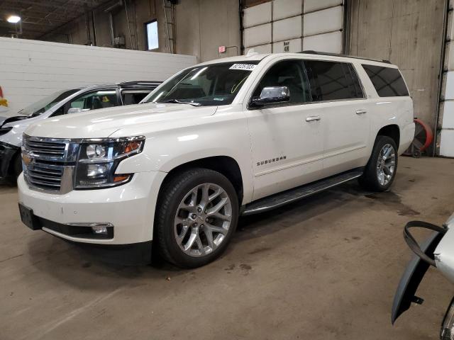 Obraz 2015 CHEVROLET SUBURBAN K1500 LTZ 2015