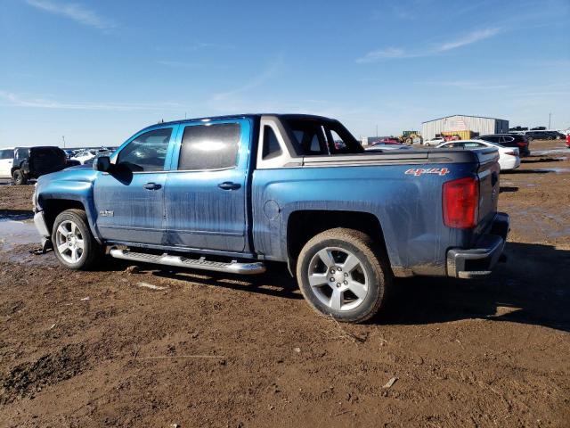 Изображение 2 2017 CHEVROLET SILVERADO K1500 LT 2017 с VIN 3GCUKREC3HG423746