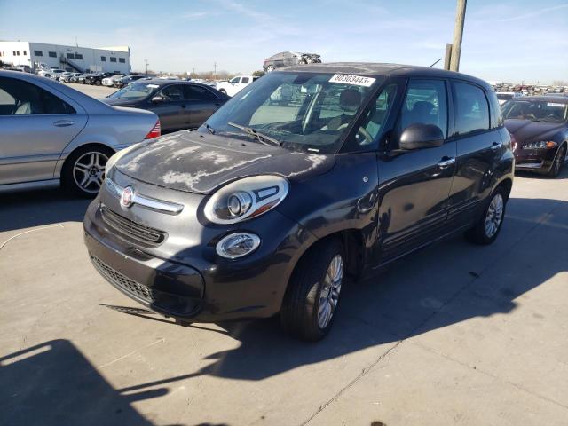 Obraz 1 z 2014 FIAT 500L EASY 2014 z VIN ZFBCFABH0EZ019819