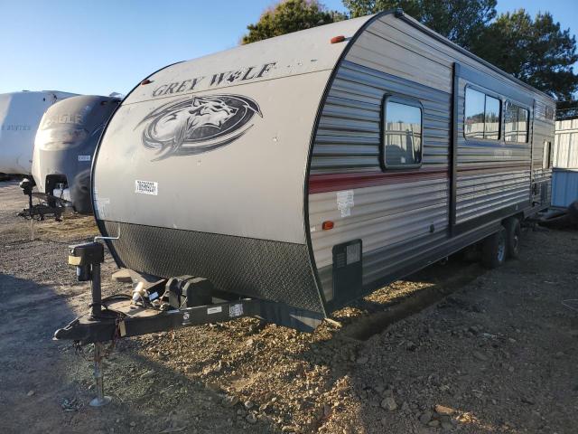 Изображение 2 2018 WILDWOOD GREY WOLF 2018 с VIN 4X4TCKB24JK050527