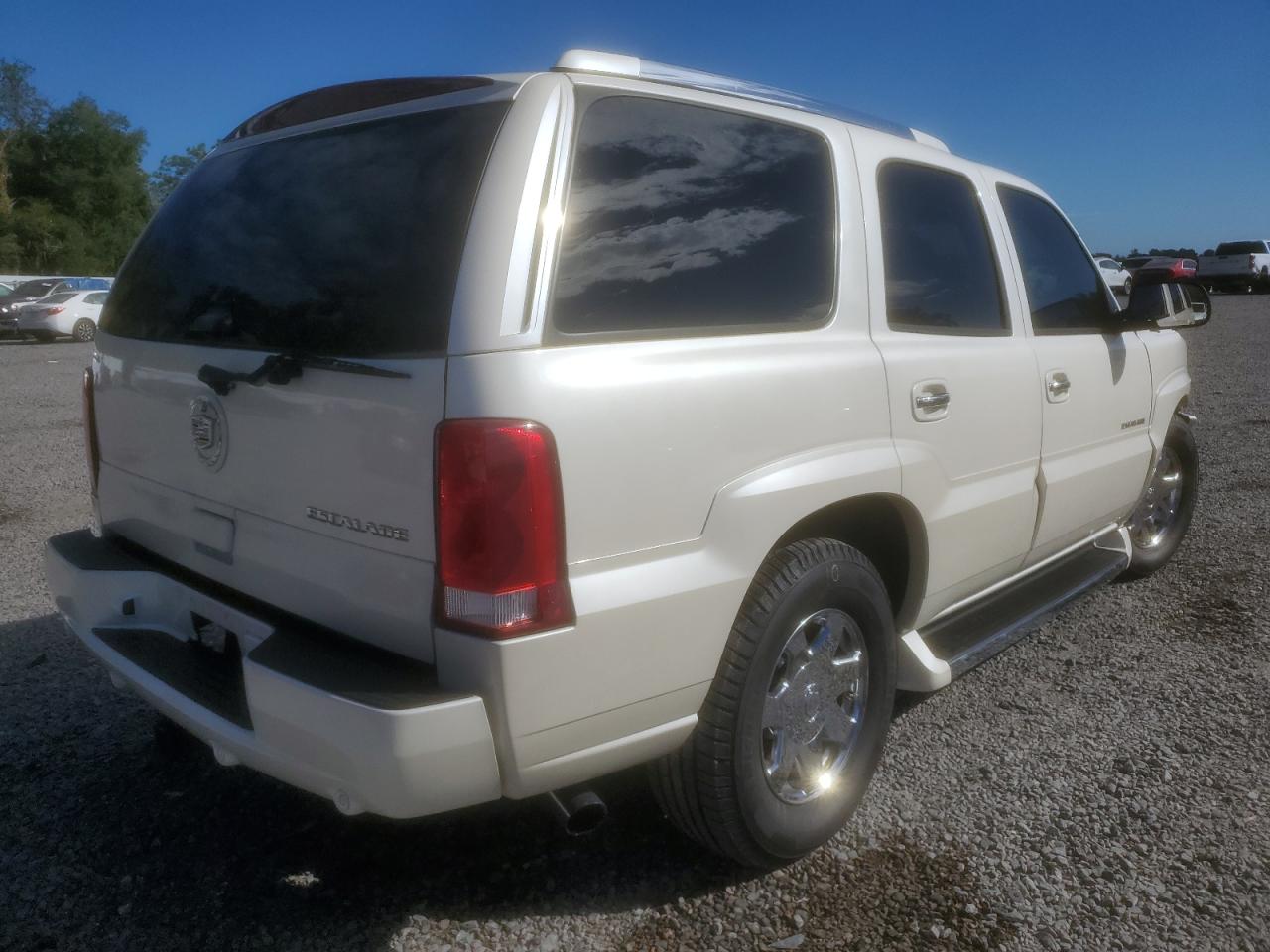 Image 3 of 2006 CADILLAC ESCALADE LUXURY 2006 with VIN 1GYEC63N76R160723
