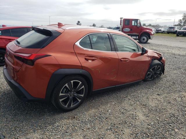 Image 3 of 2019 LEXUS UX 200 2019 with VIN JTHY3JBH9K2013919
