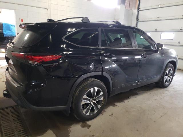 Изображение 3 2023 TOYOTA HIGHLANDER L 2023 с VIN 5TDKDRBHXPS036452