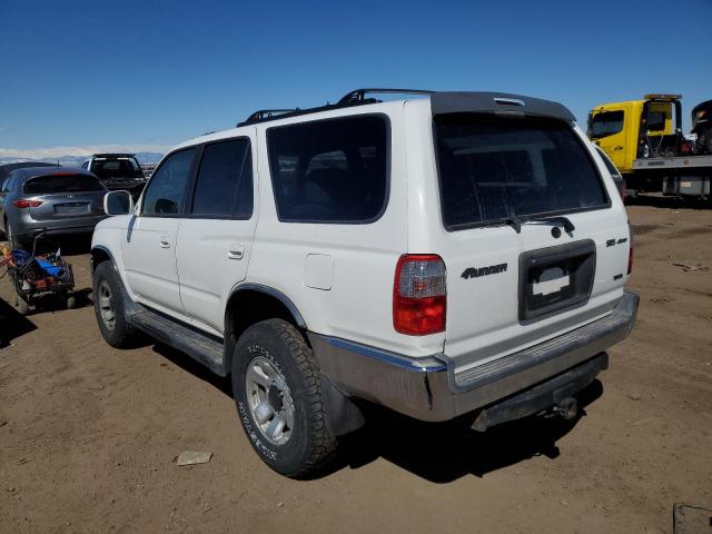 Изображение 2 2000 TOYOTA 4RUNNER SR5 2000 с VIN JT3HN86R2Y0301300