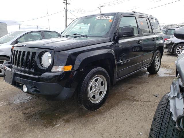 Obraz 1 z 2015 JEEP PATRIOT SPORT 2015 z VIN 1C4NJPBB4FD387518