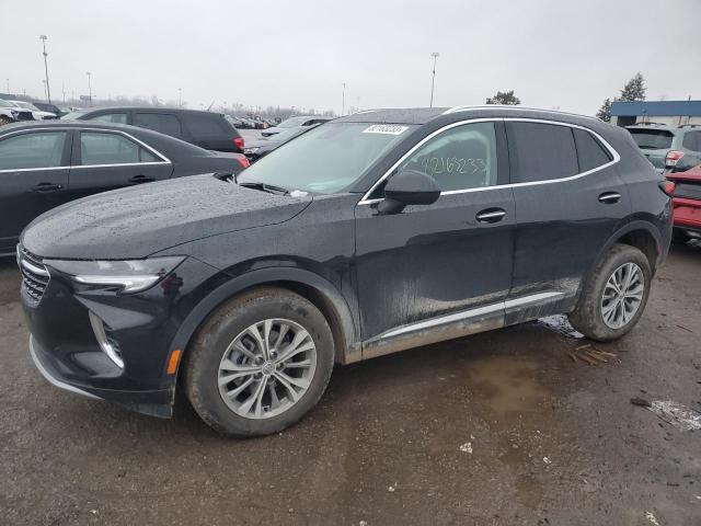 Изображение 2023 BUICK ENVISION PREFERRED 2023