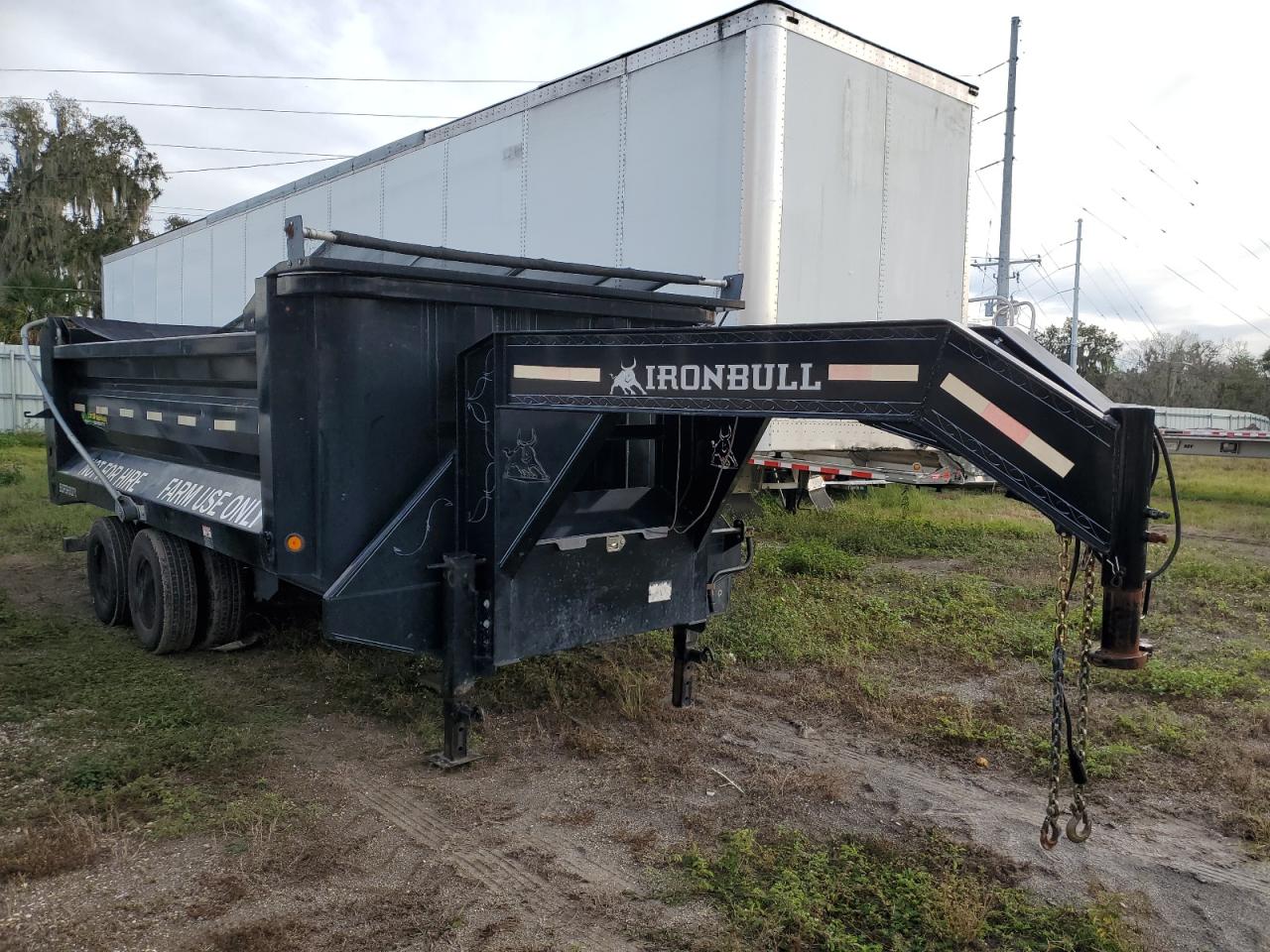 Изображение 1 2020 OTHER TRAILER 2020 с VIN 50HDG1623L1044910
