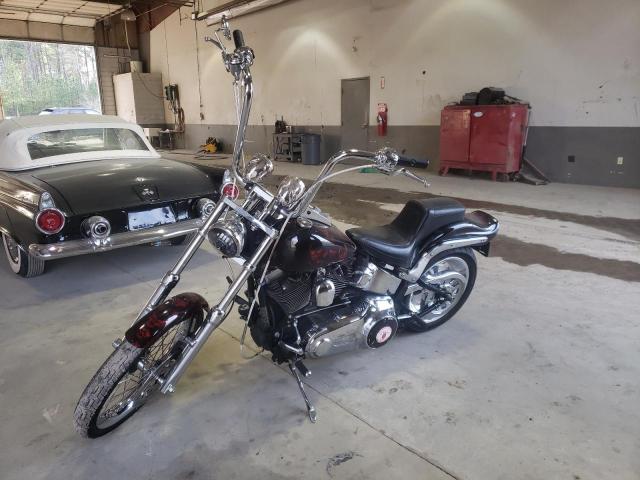 Изображение 1 2007 HARLEY-DAVIDSON FXST CUSTOM 2007 с VIN 1HD1JL5307Y022550