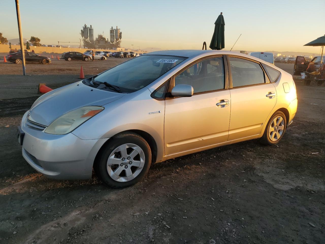 2005 TOYOTA PRIUS  2005 image