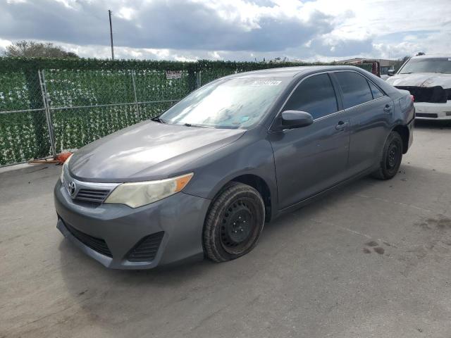 Изображение 1 2014 TOYOTA CAMRY L 2014 с VIN 4T1BF1FK5EU781972