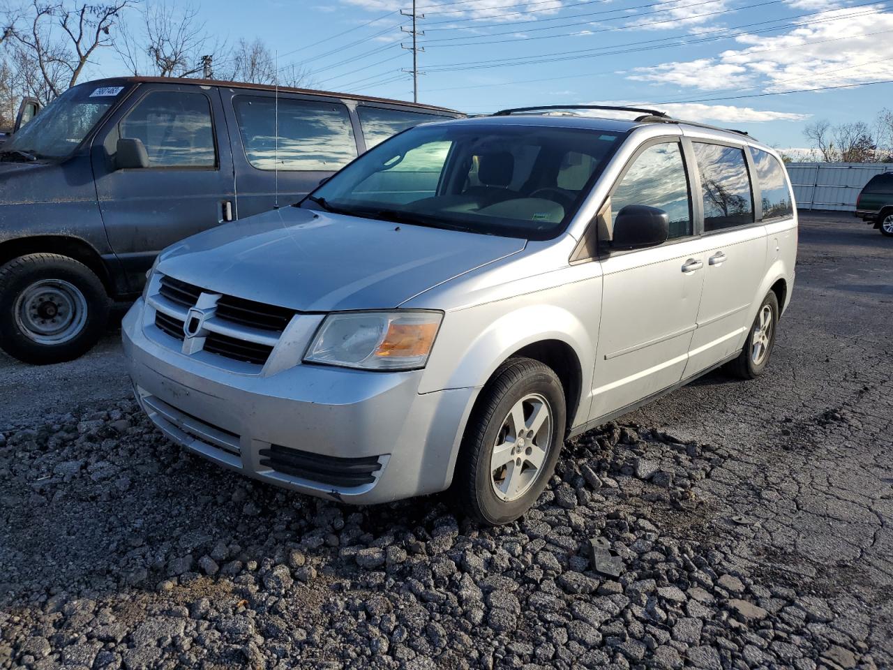 Obraz 2010 DODGE GRAND CARAVAN HERO 2010