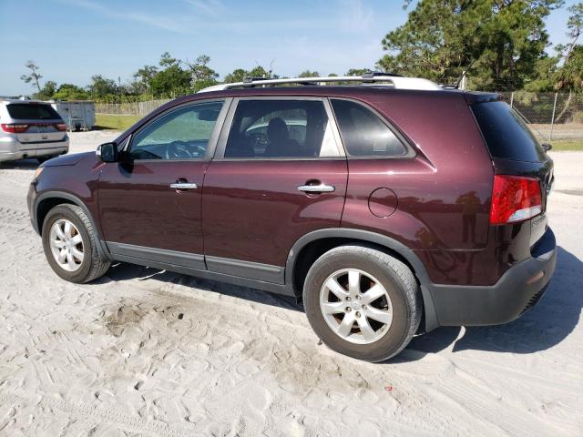 Obraz 2 z 2012 KIA SORENTO BASE 2012 z VIN 5XYKT3A67CG224160
