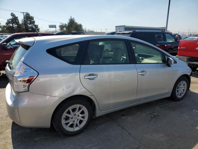 Obraz 3 z 2014 TOYOTA PRIUS V  2014 z VIN JTDZN3EU1EJ013704