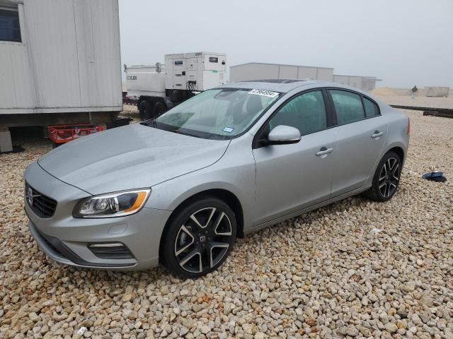 Image 1 of 2018 VOLVO S60 DYNAMIC 2018 with VIN YV126MFL6J2451675