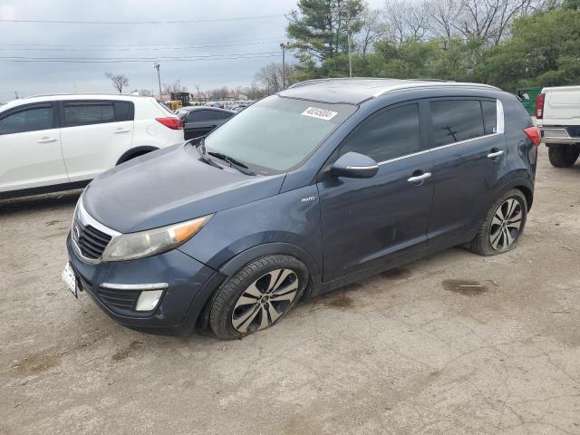 Изображение 1 2011 KIA SPORTAGE EX 2011 с VIN KNDPCCA2XB7048994