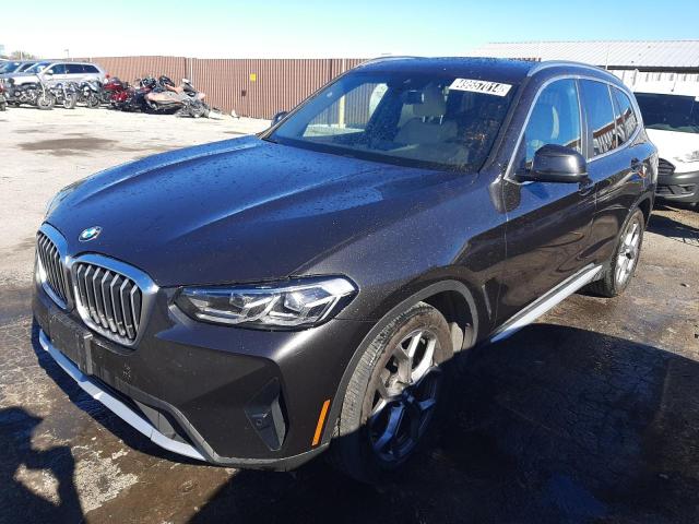 Изображение 2023 BMW X3 XDRIVE30I 2023
