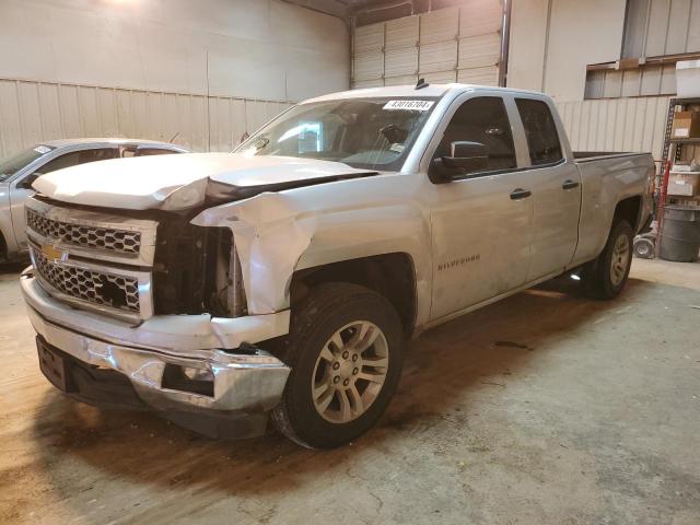 Изображение 1 2014 CHEVROLET SILVERADO C1500 LT 2014 с VIN 1GCRCREC8EZ248120