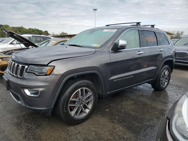 Изображение 2020 JEEP GRAND CHEROKEE LIMITED 2020